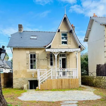 Villa Ker Elie-yves A La Baule-Escoublac