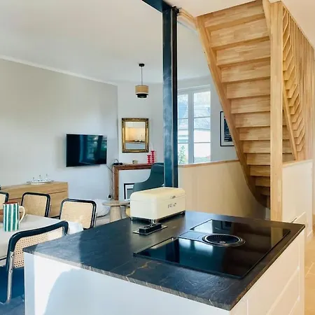 Villa Ker Elie-yves A La Baule-Escoublac