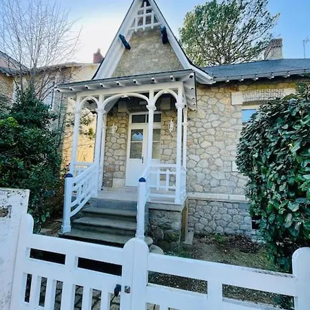 Villa Ker Elie-yves A La Baule-Escoublac